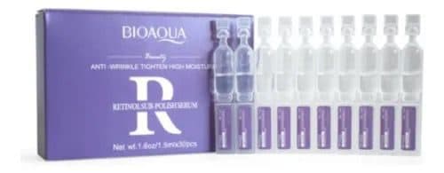 Caja X 30 Unidades De Retinol