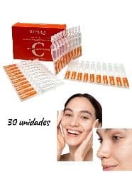 Caja X 30 Unidades De Vitamina C