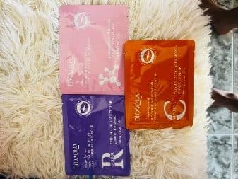 Colageno Labios De Vitamina C, Niacinamida, Y Retinol