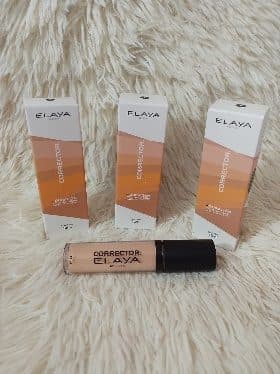 Corrector Mas Duracio Y Textura Ligera Alto Cubrimiento