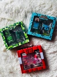 Estuche De Perfume + Juguete Lego Niño
