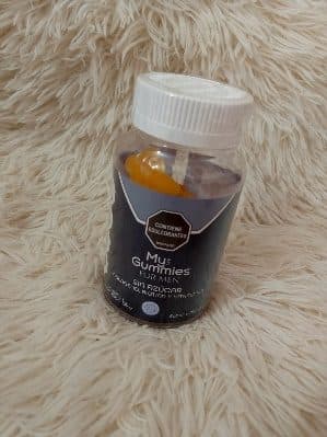 Gomas Masticables