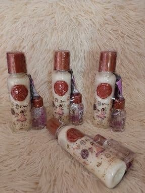 Keratina 120 Ml Origen Vegana