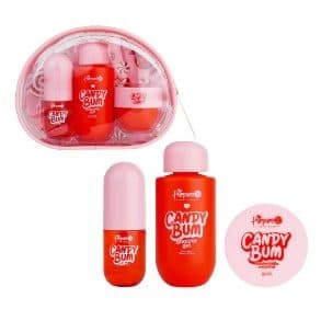 Kit Viajero Splash, Gel De Ducha Y Mantequilla