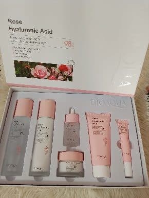 Kit X 6 De Rosas