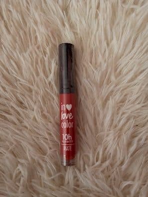 Labial Liquido Matte No Transfiere