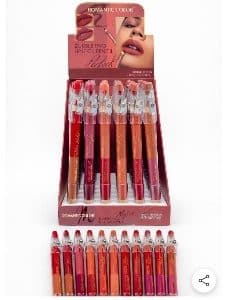 Lapiz Labial Duo