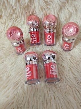 Lip Oil Y Blush Liquido
