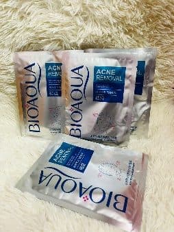 Mascarilla Velo Anti Acne