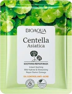 Mascarilla Velo Centella Aciatica