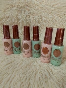 Perfume Minni Duo Termoprotector Desenredante