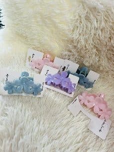 Pinza 3 Flores