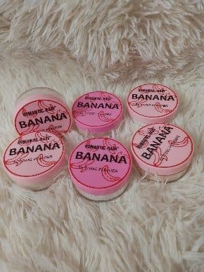 Polvo Banana