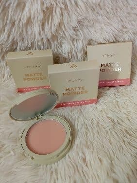 Polvo Matificador En Gel
