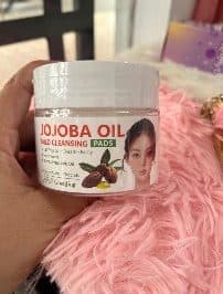 Pomos Desmaquillantes A Base De Jojoba