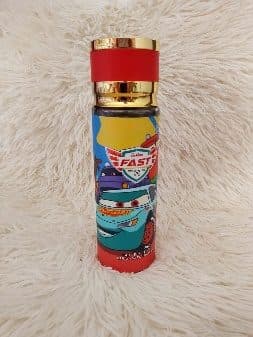 Spray Niño Cars