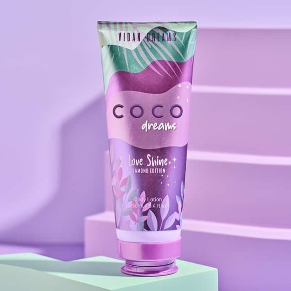 Crema Corporal Con Shimmer