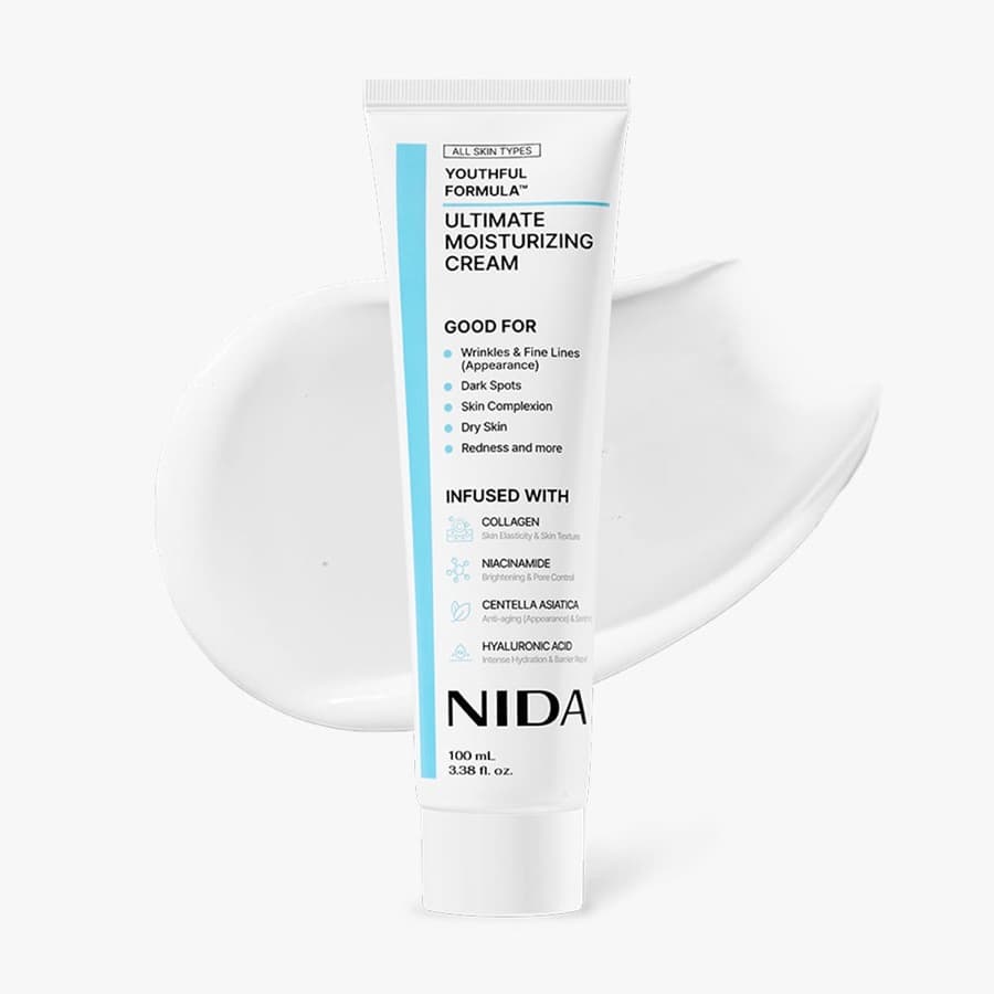 Crema Facial Koreana Nida