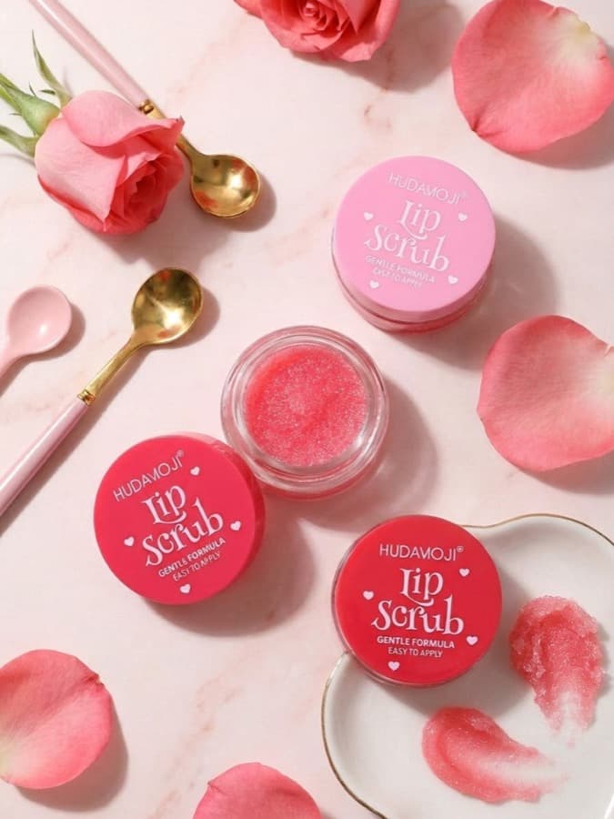 Exfoliante De Labios