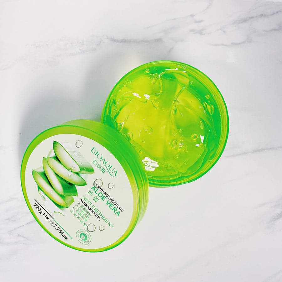 Gel Hidratante De Aloe Vera