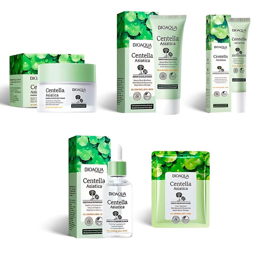 Kit De Centella Asiatica