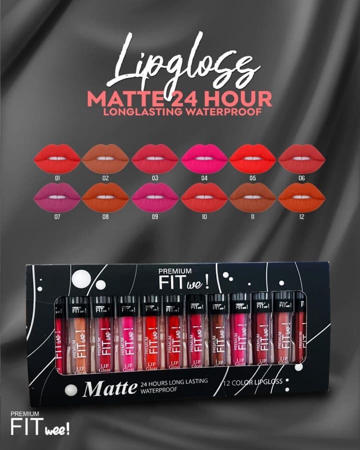 Lip Gloss Matte