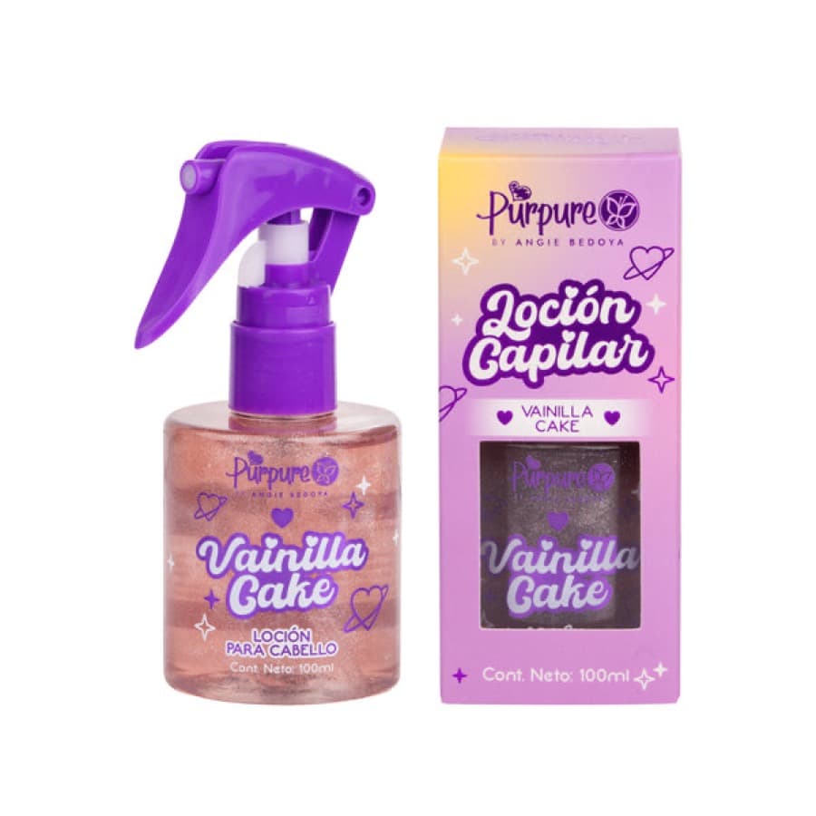 Perfume Capilar