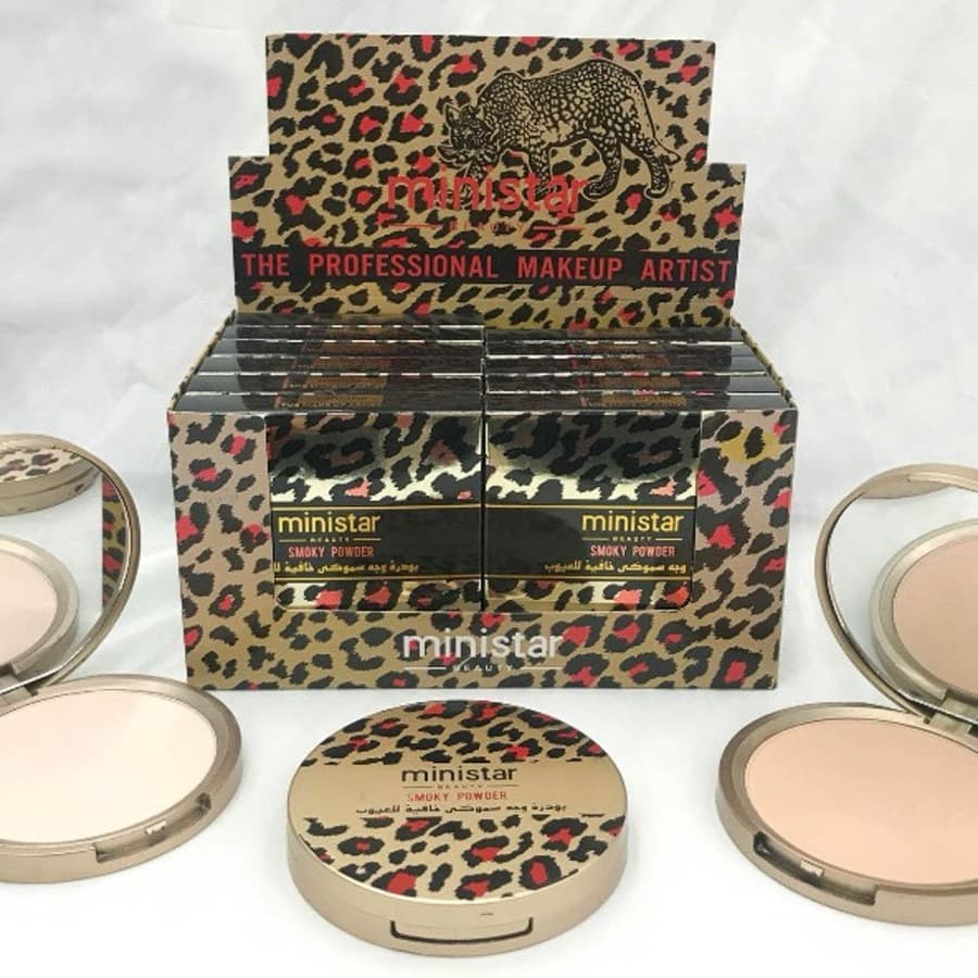 Polvo Compacto