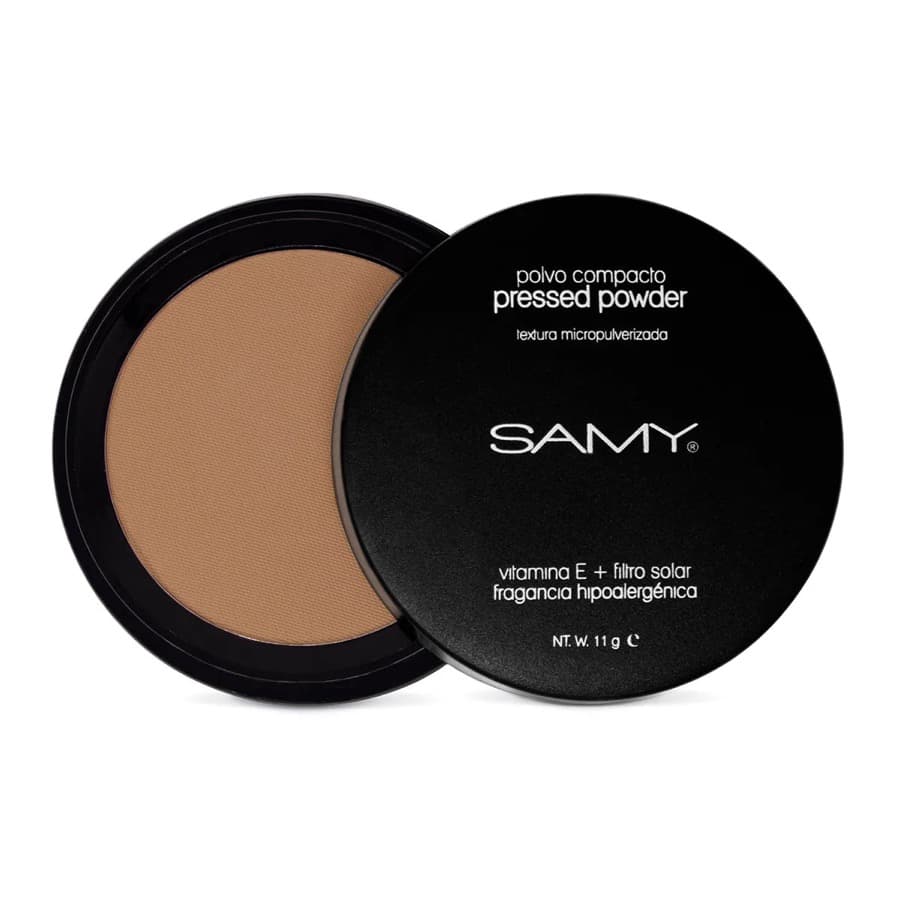 Polvo Compacto