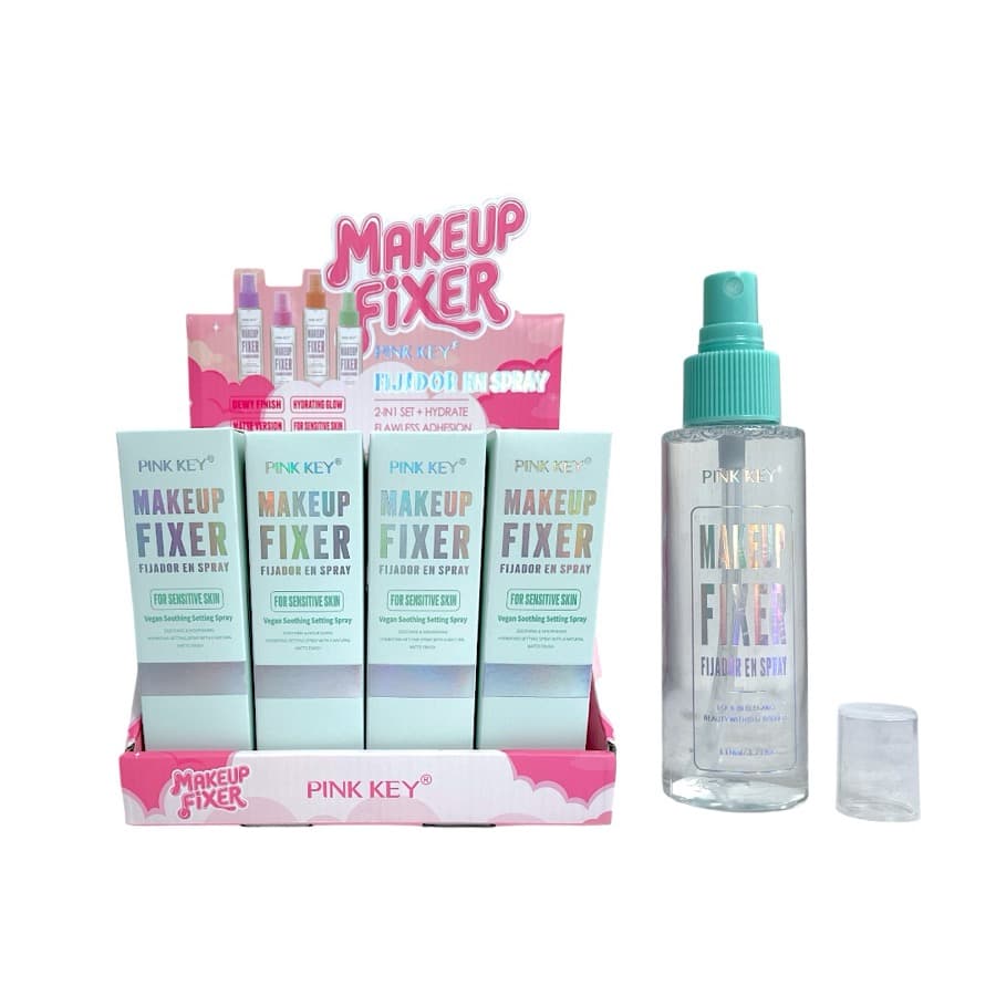 Sellador De Maquillaje Efecto Matte