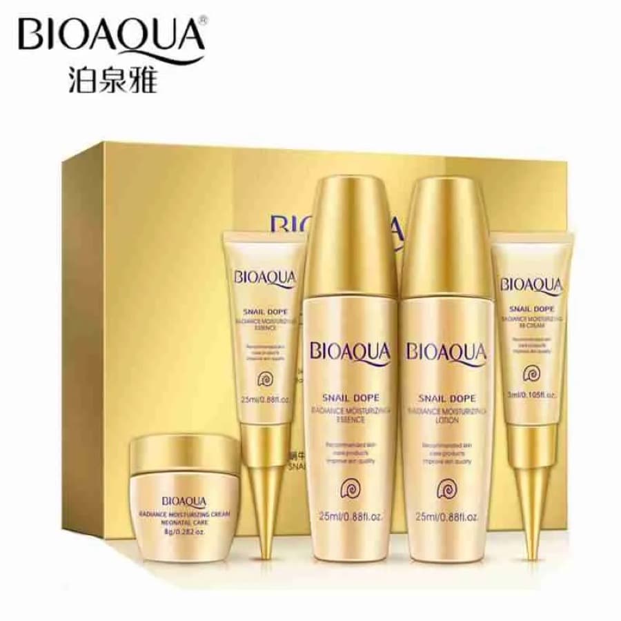 Set X 5 Anti Edad